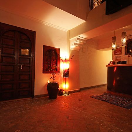 Riad Dar Saba Marrakesh Ngoại thất bức ảnh