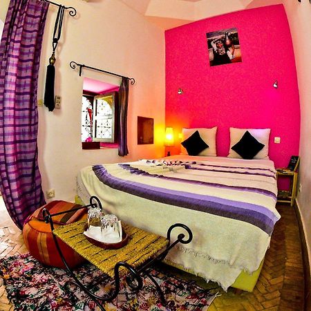 Riad Dar Saba Marrakesh Ngoại thất bức ảnh