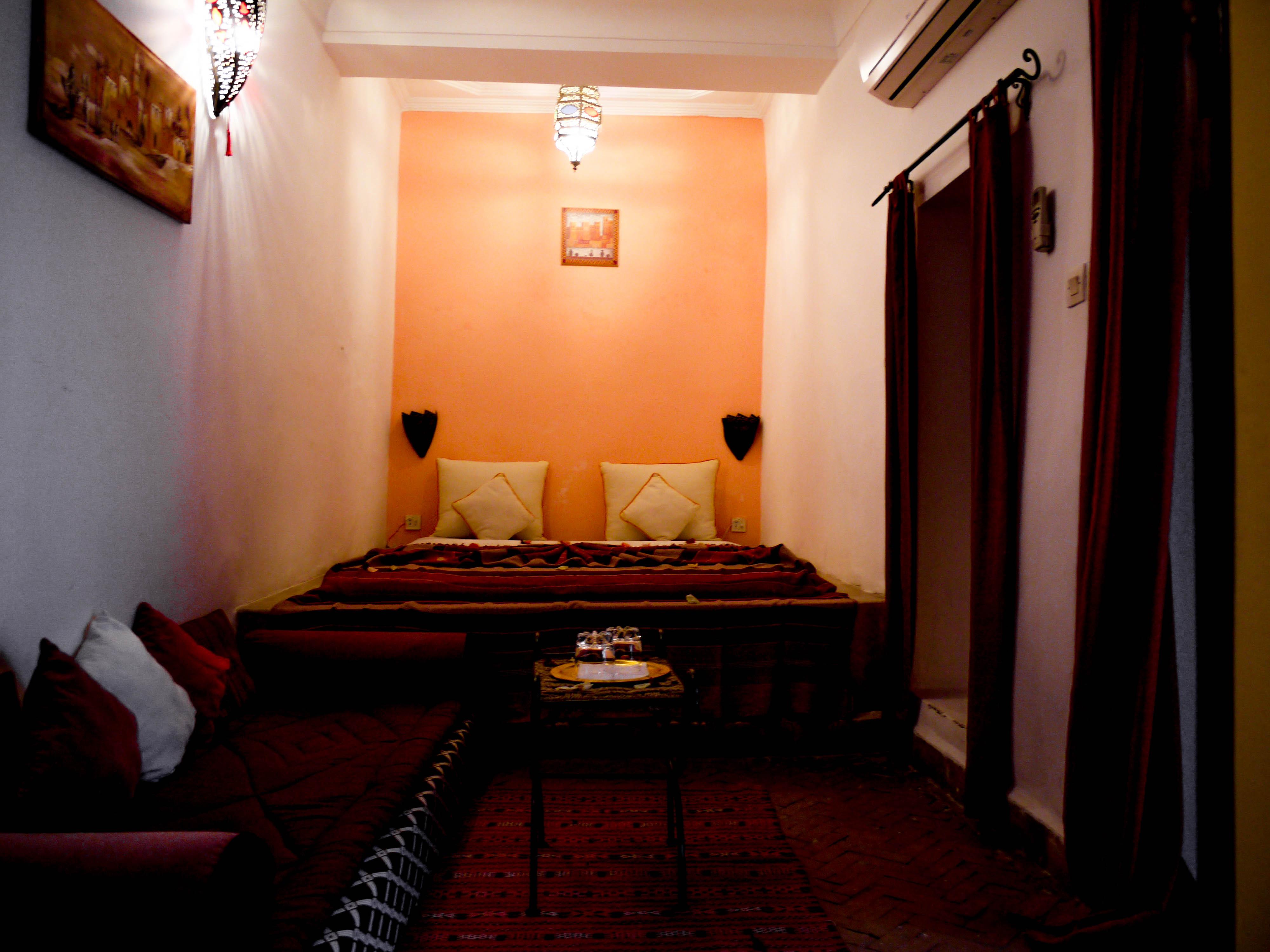 Riad Dar Saba Marrakesh Ngoại thất bức ảnh
