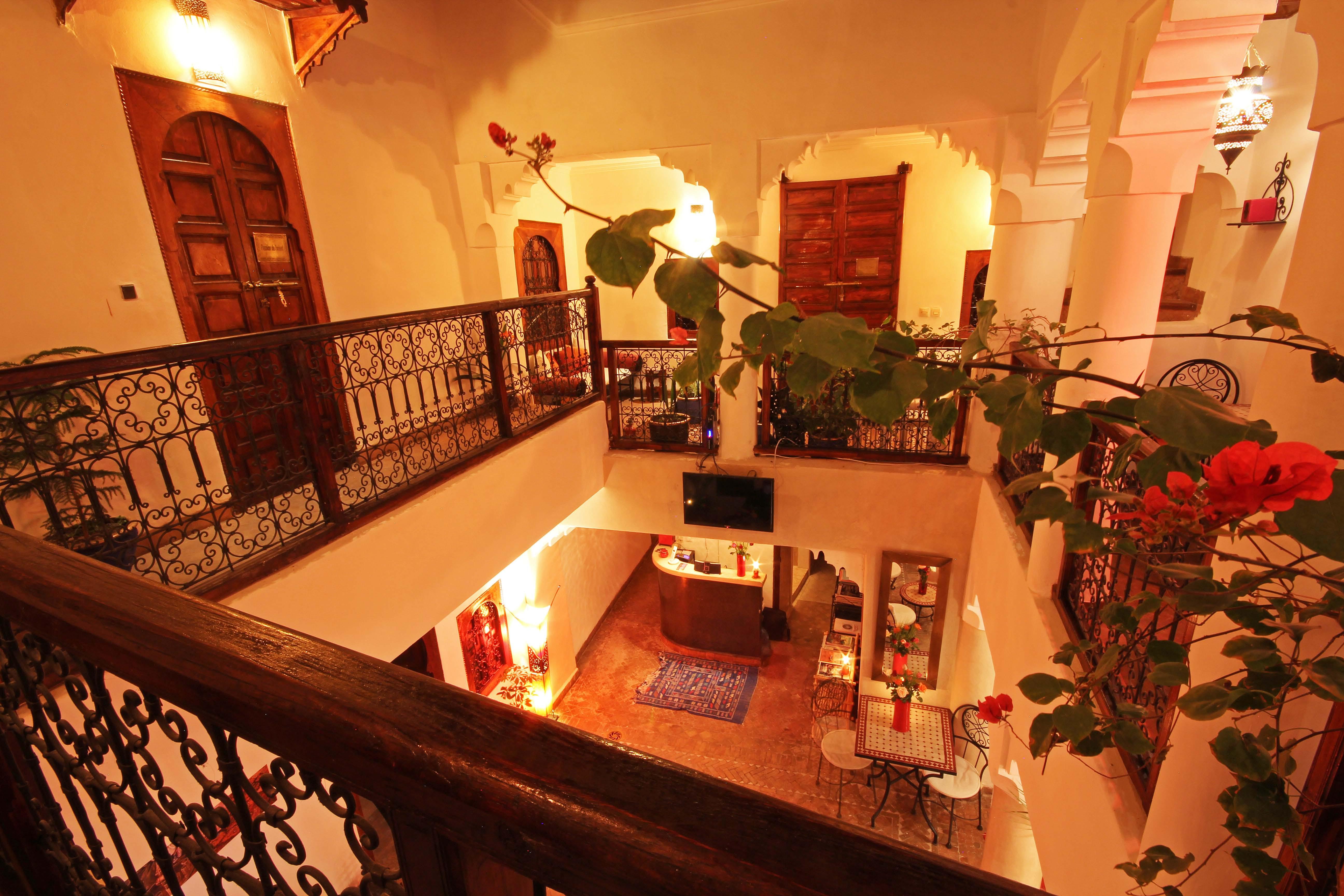 Riad Dar Saba Marrakesh Ngoại thất bức ảnh