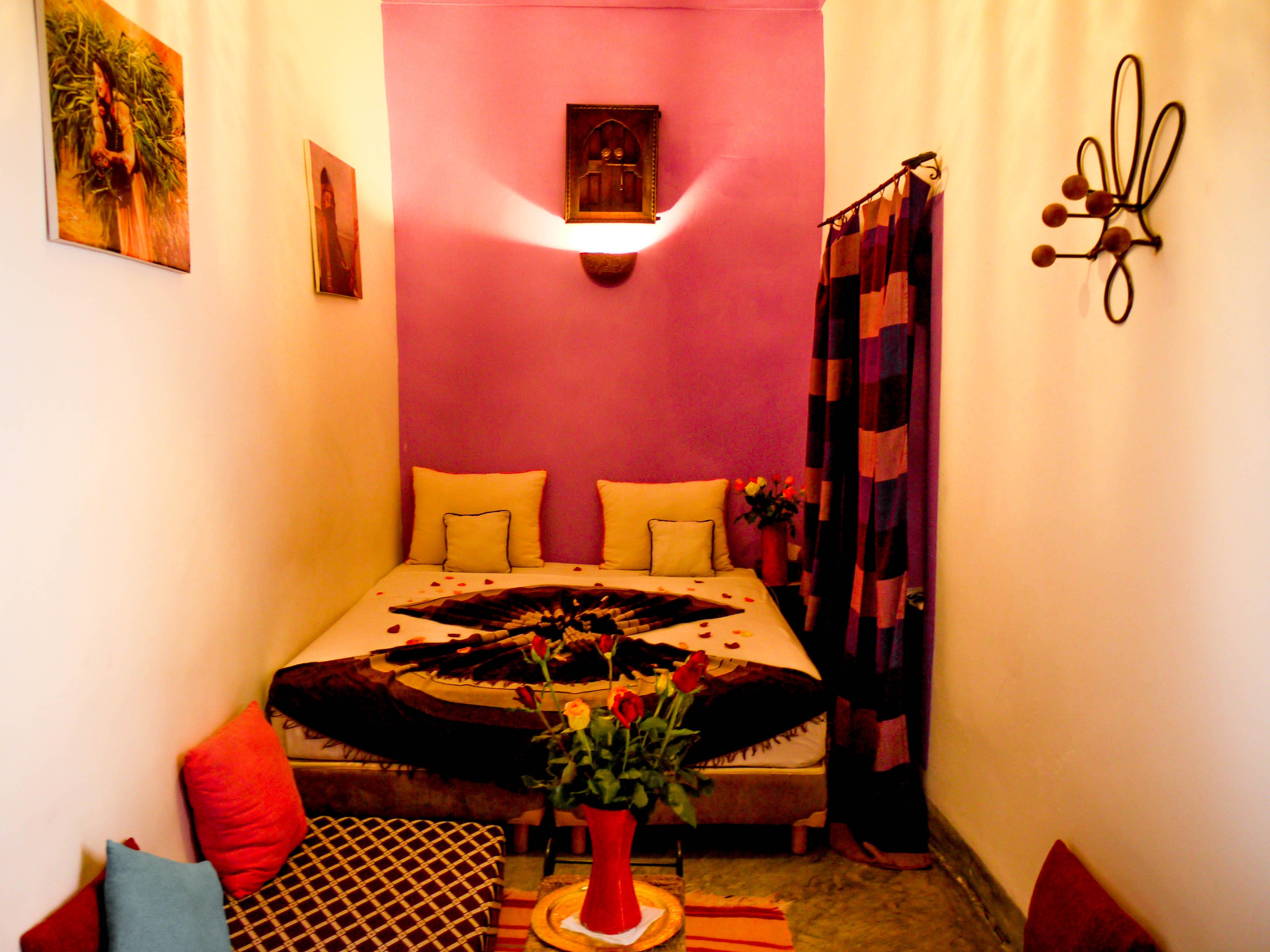 Riad Dar Saba Marrakesh Ngoại thất bức ảnh