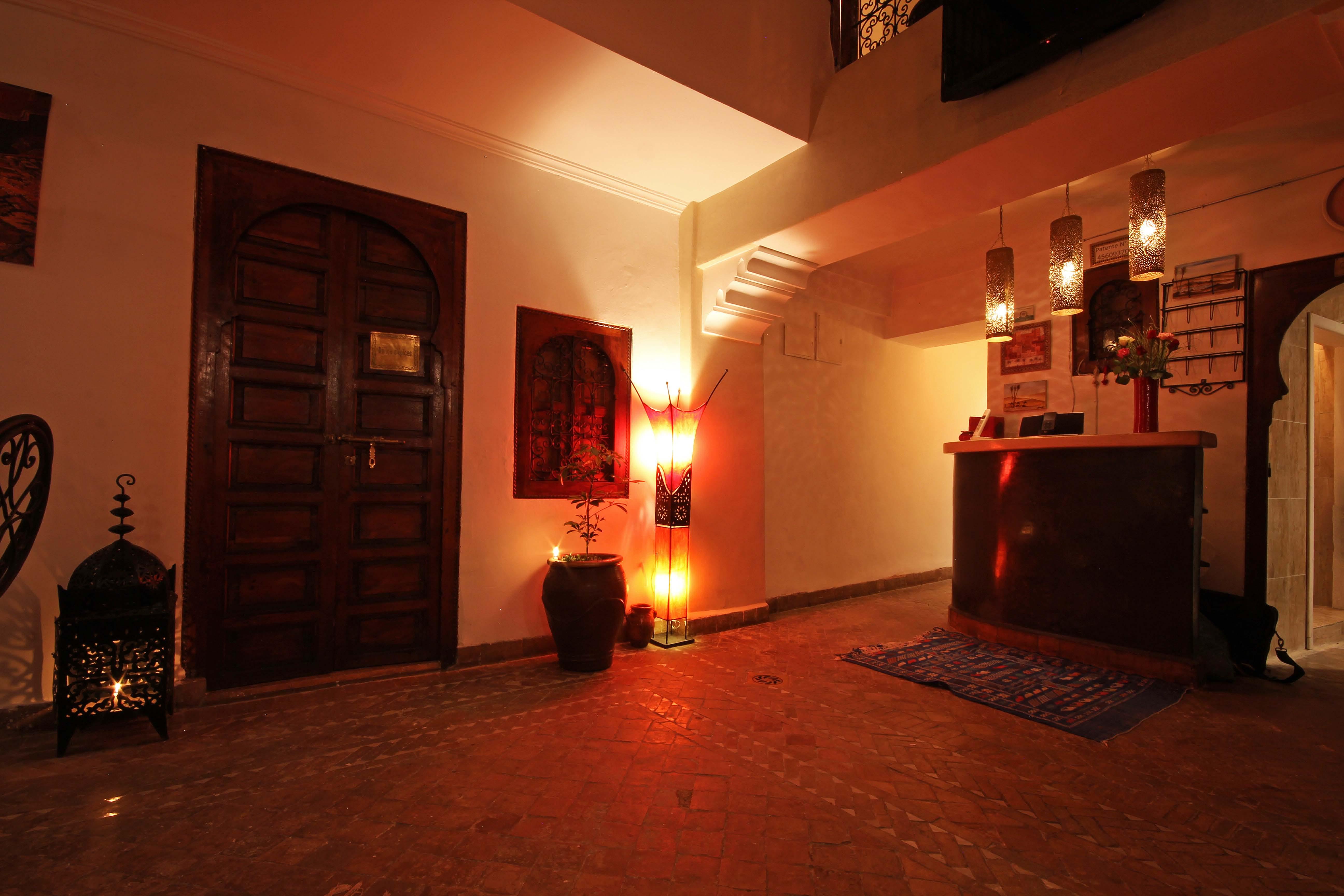 Riad Dar Saba Marrakesh Ngoại thất bức ảnh