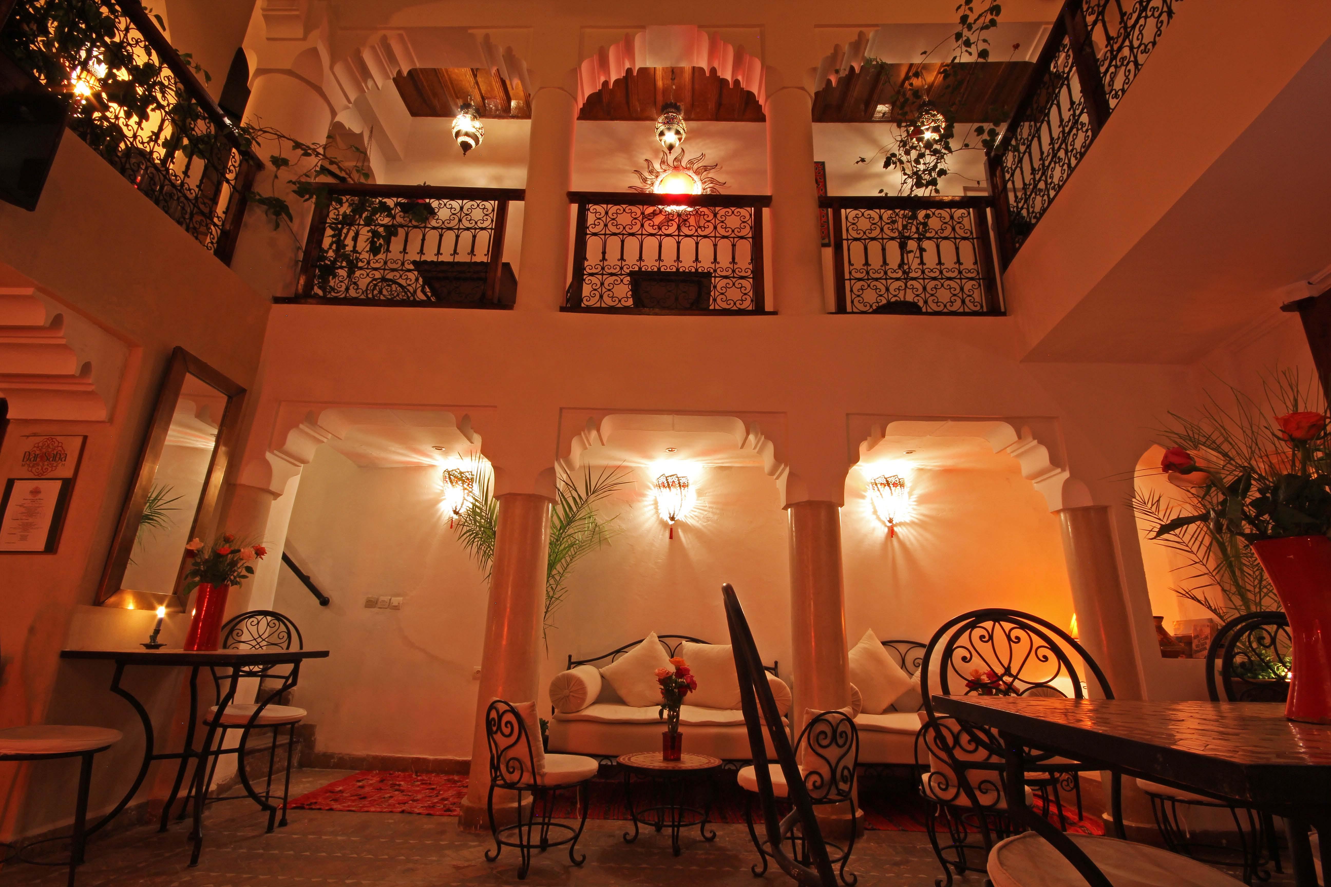 Riad Dar Saba Marrakesh Ngoại thất bức ảnh