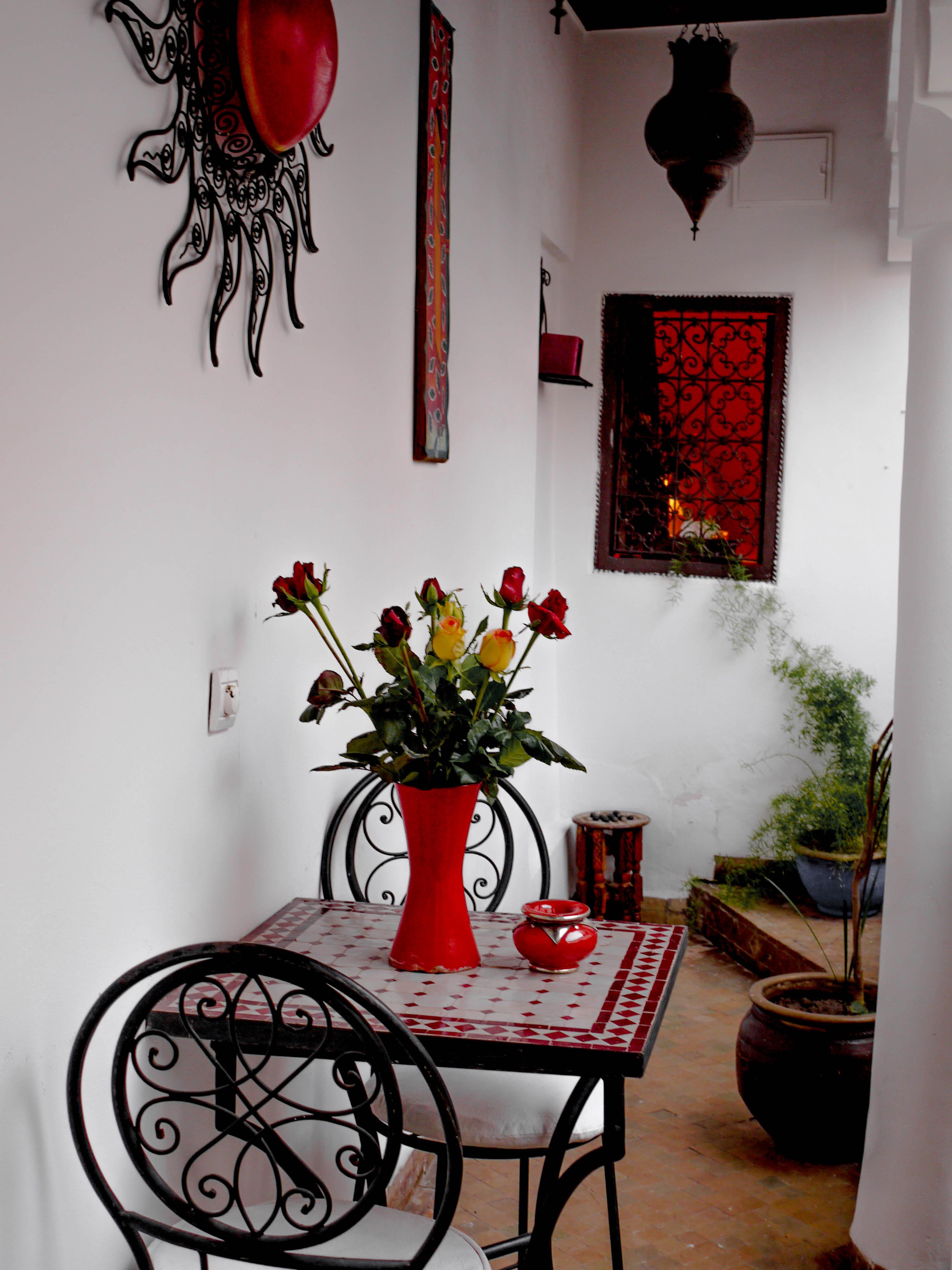Riad Dar Saba Marrakesh Ngoại thất bức ảnh