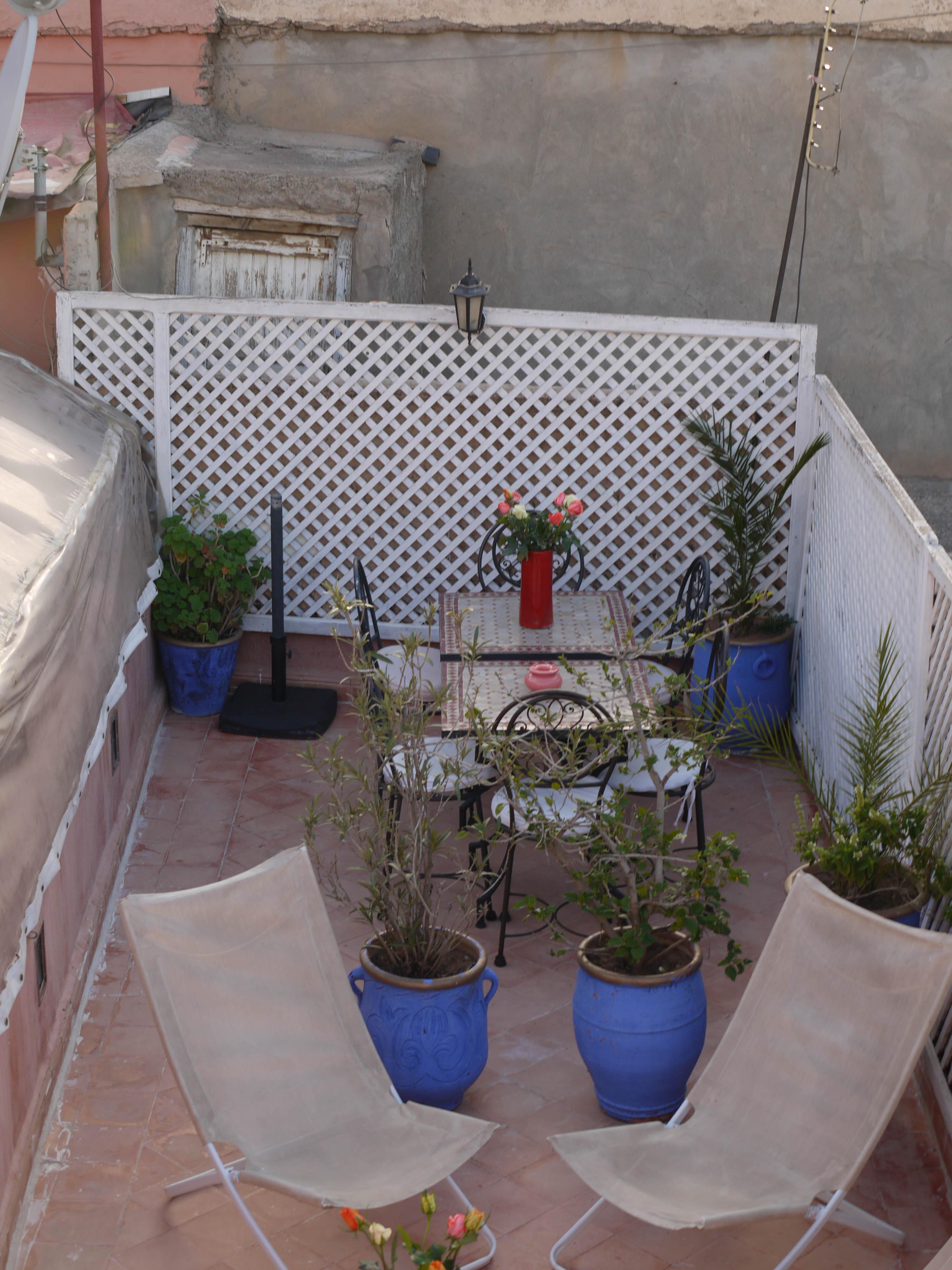 Riad Dar Saba Marrakesh Ngoại thất bức ảnh