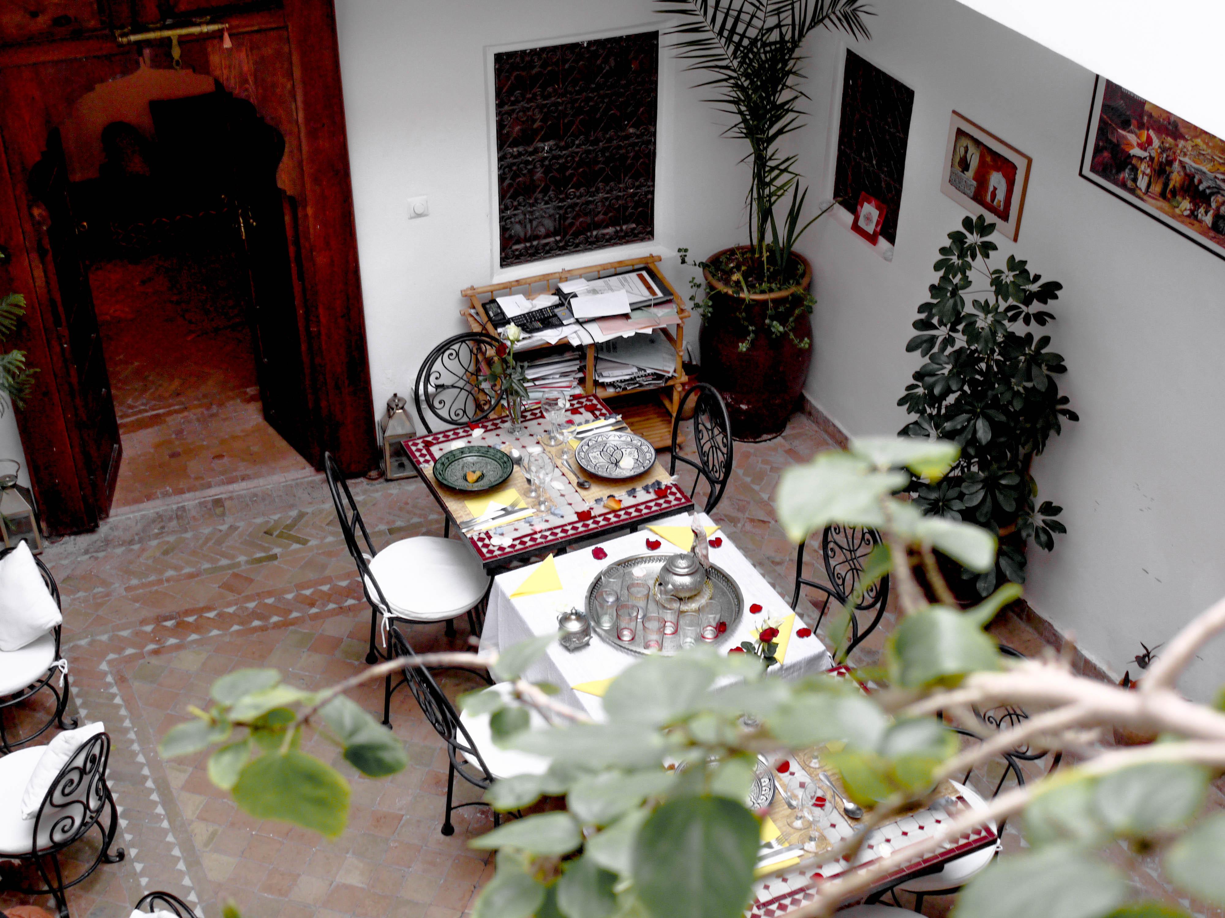 Riad Dar Saba Marrakesh Ngoại thất bức ảnh