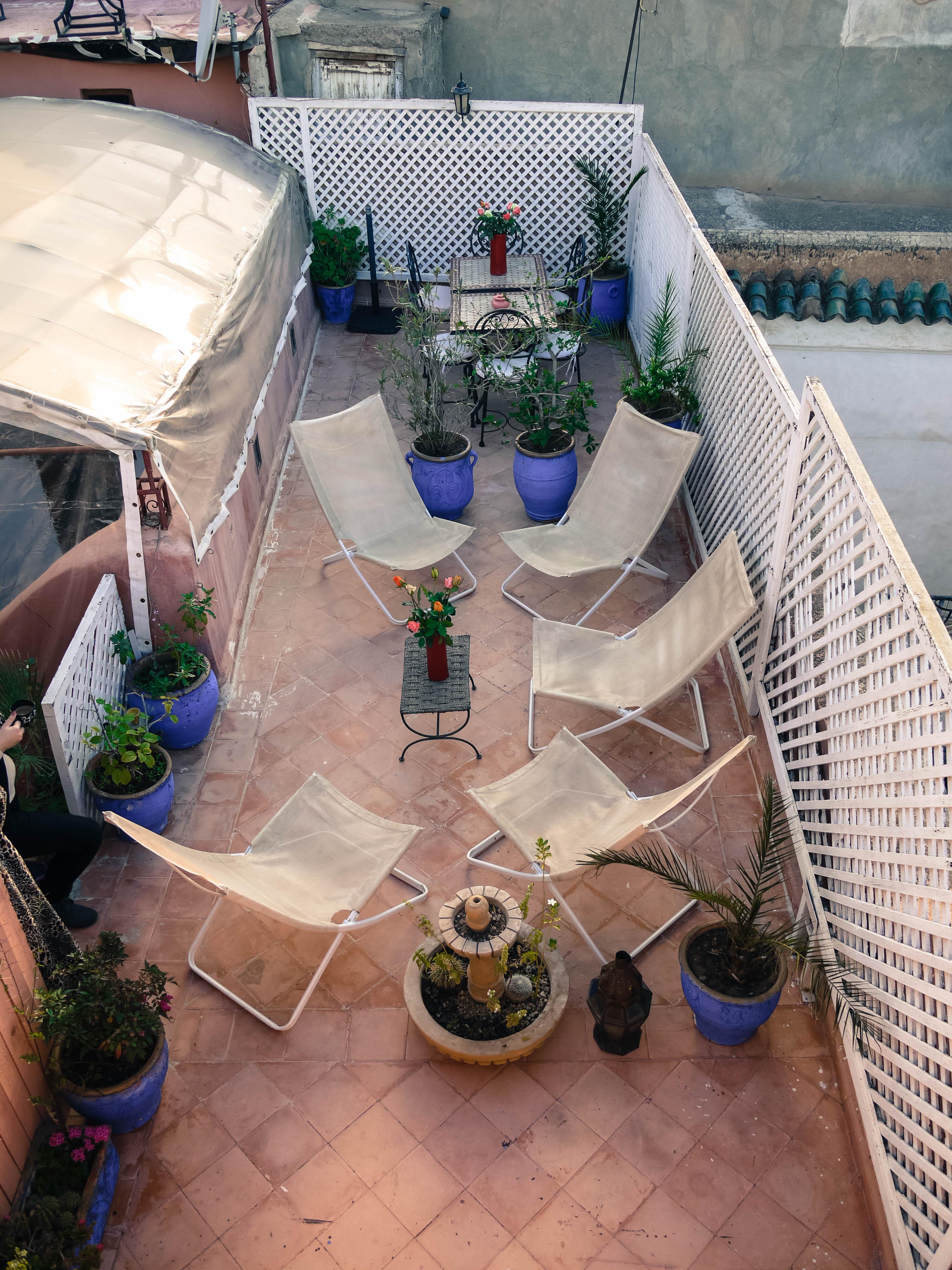 Riad Dar Saba Marrakesh Ngoại thất bức ảnh
