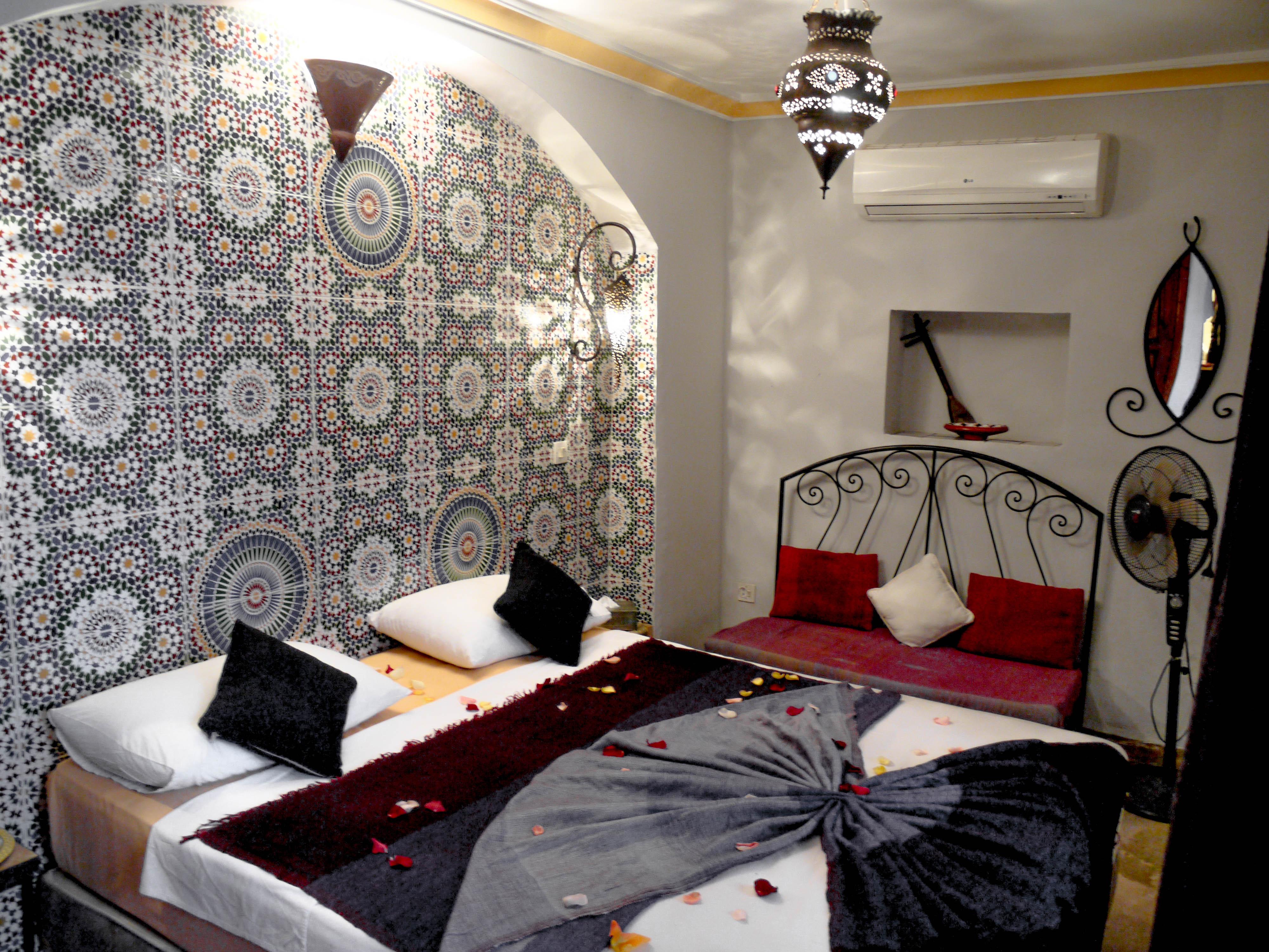 Riad Dar Saba Marrakesh Ngoại thất bức ảnh