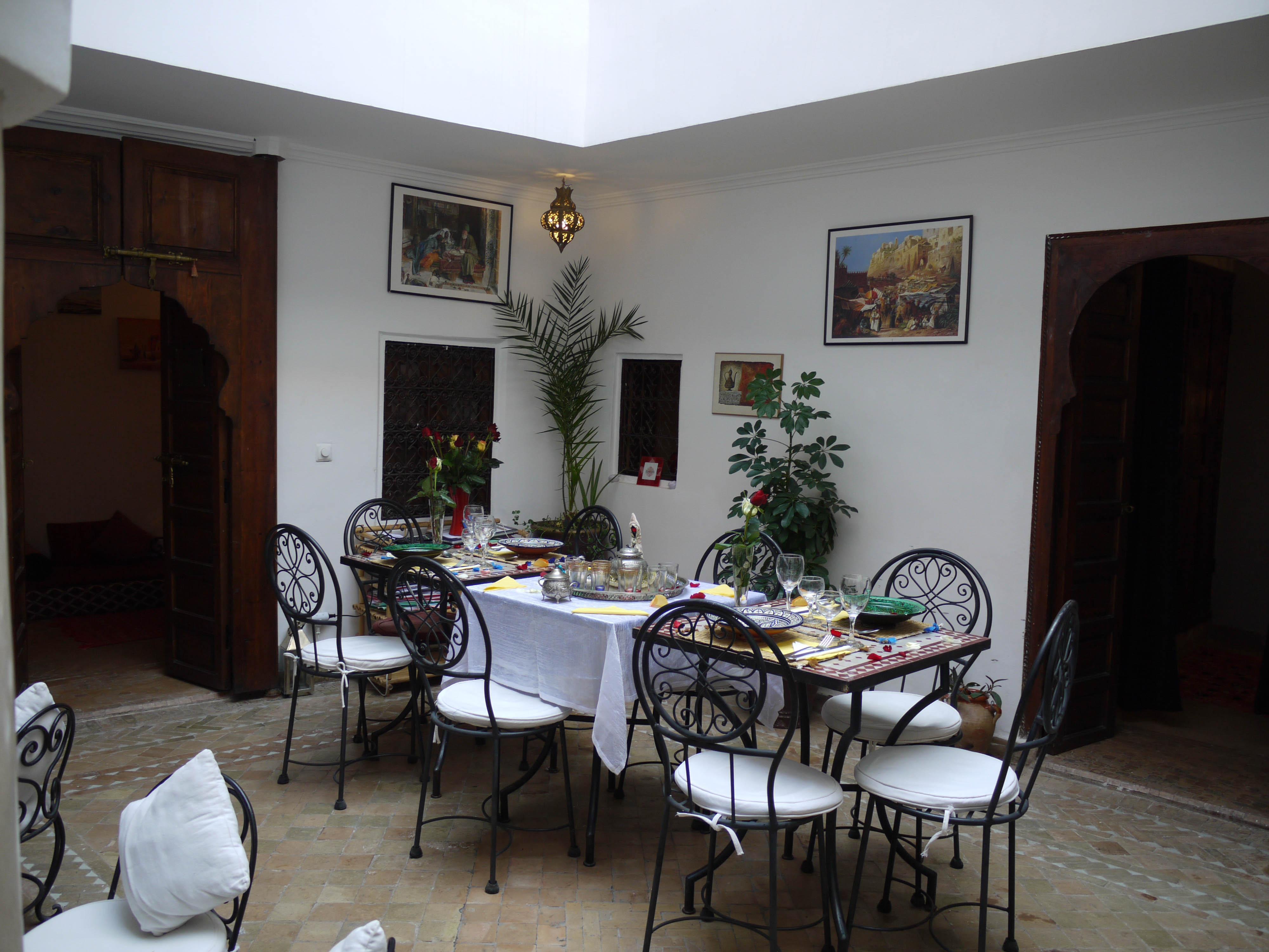 Riad Dar Saba Marrakesh Ngoại thất bức ảnh