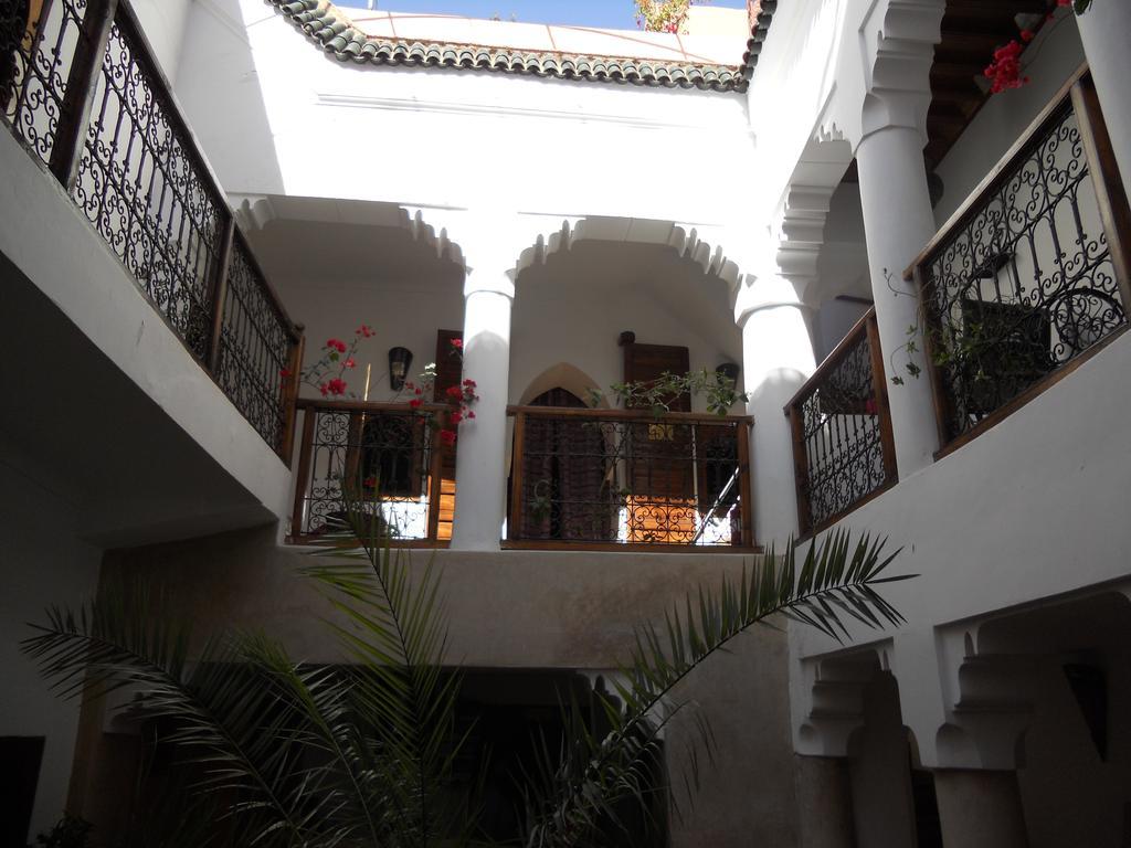 Riad Dar Saba Marrakesh Ngoại thất bức ảnh