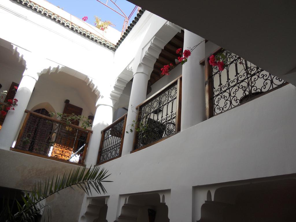 Riad Dar Saba Marrakesh Ngoại thất bức ảnh