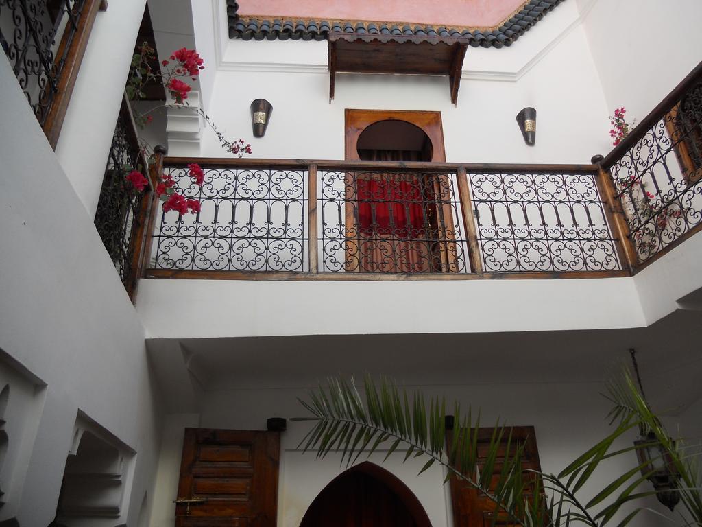Riad Dar Saba Marrakesh Ngoại thất bức ảnh