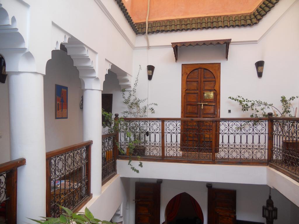 Riad Dar Saba Marrakesh Ngoại thất bức ảnh