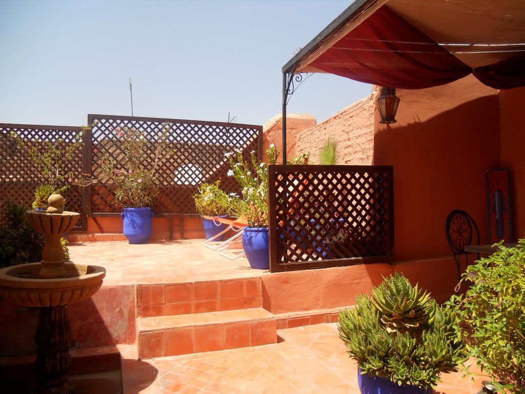 Riad Dar Saba Marrakesh Ngoại thất bức ảnh