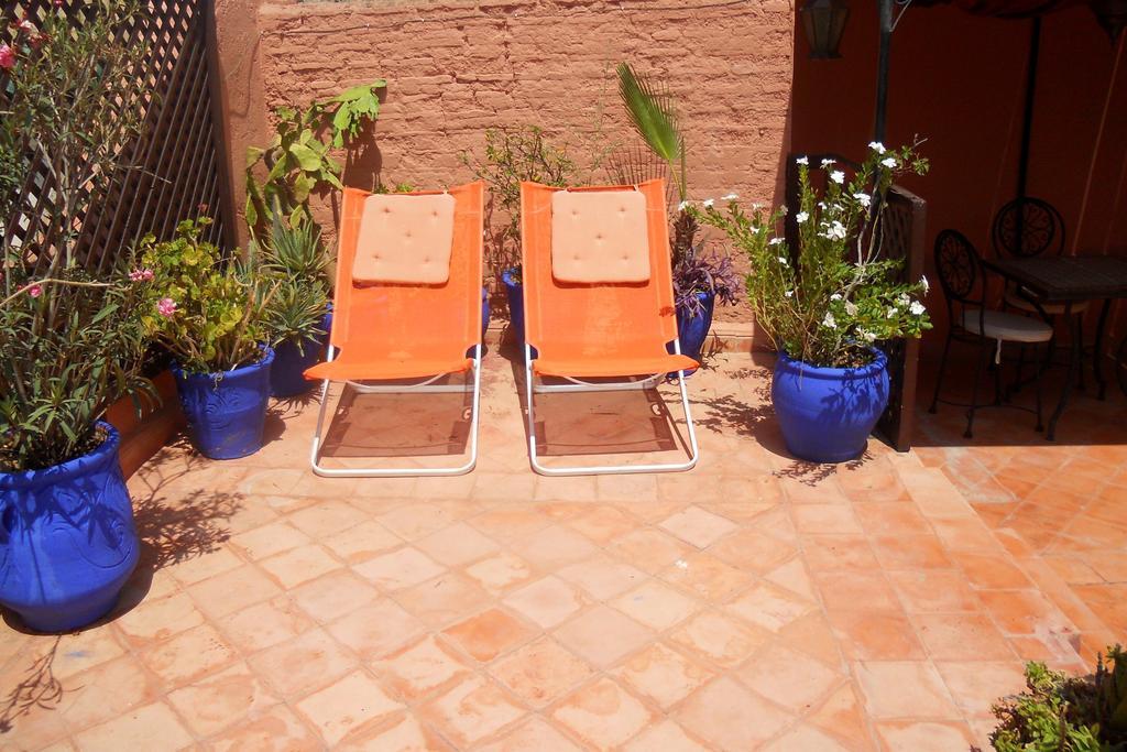 Riad Dar Saba Marrakesh Ngoại thất bức ảnh