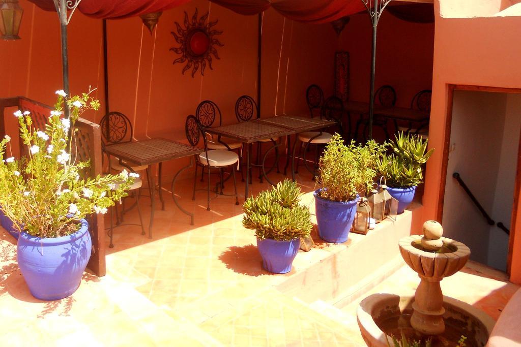 Riad Dar Saba Marrakesh Ngoại thất bức ảnh