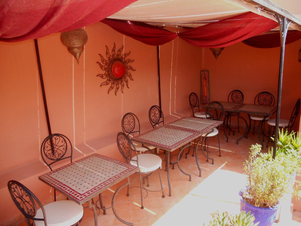 Riad Dar Saba Marrakesh Ngoại thất bức ảnh