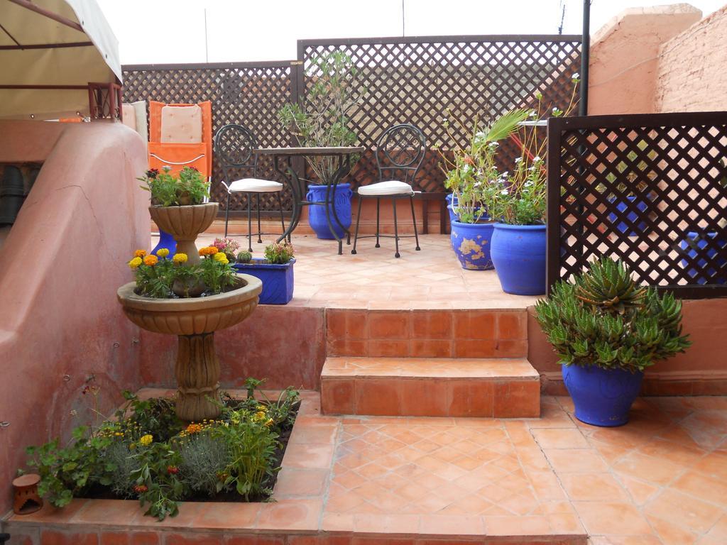 Riad Dar Saba Marrakesh Ngoại thất bức ảnh