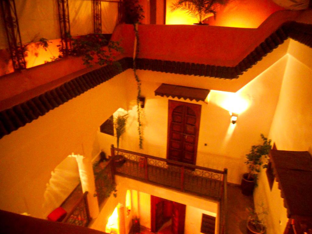 Riad Dar Saba Marrakesh Ngoại thất bức ảnh