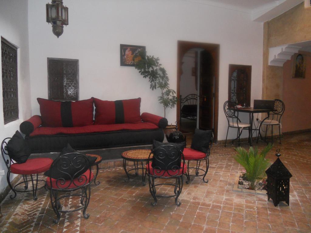 Riad Dar Saba Marrakesh Ngoại thất bức ảnh