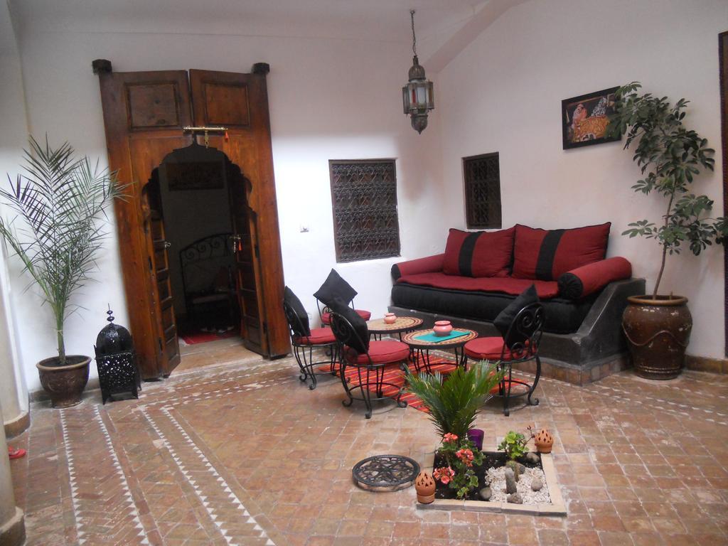 Riad Dar Saba Marrakesh Ngoại thất bức ảnh