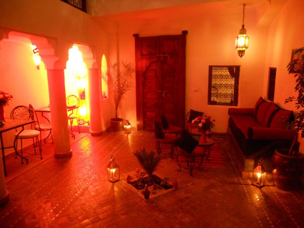 Riad Dar Saba Marrakesh Ngoại thất bức ảnh