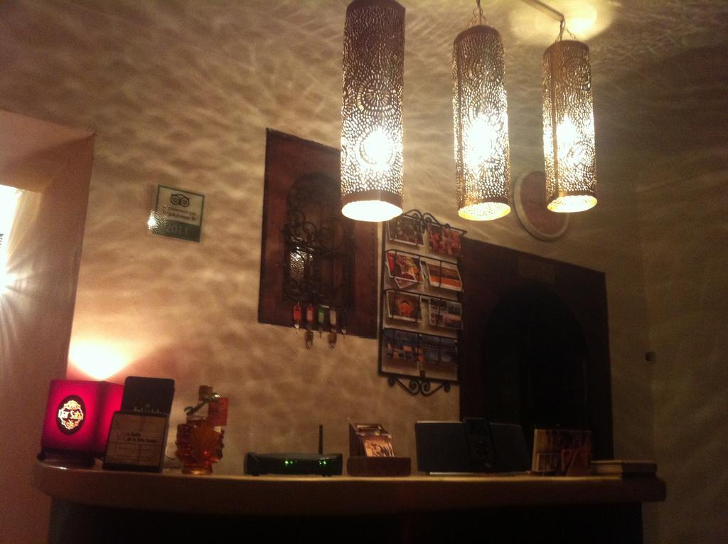 Riad Dar Saba Marrakesh Ngoại thất bức ảnh