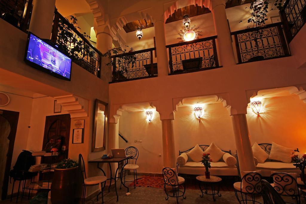Riad Dar Saba Marrakesh Ngoại thất bức ảnh
