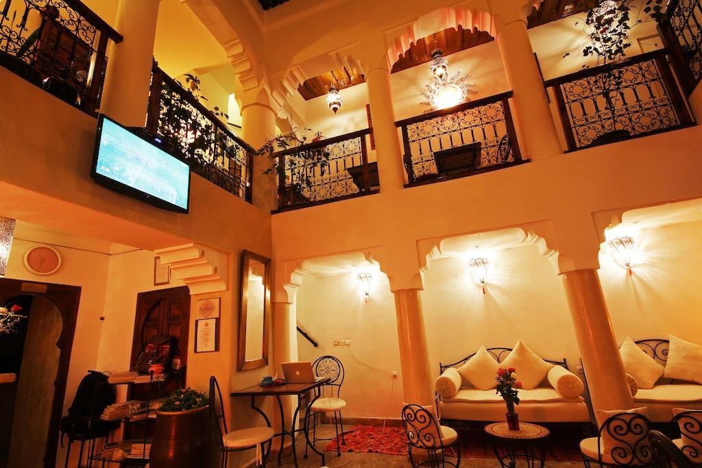 Riad Dar Saba Marrakesh Ngoại thất bức ảnh