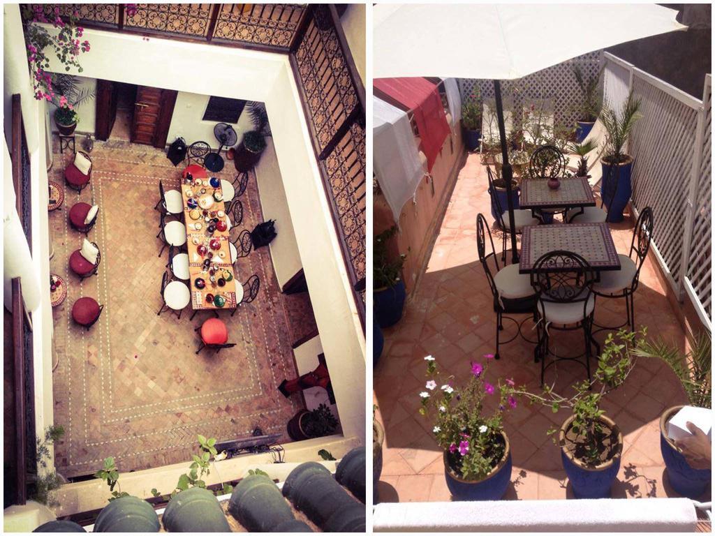 Riad Dar Saba Marrakesh Ngoại thất bức ảnh