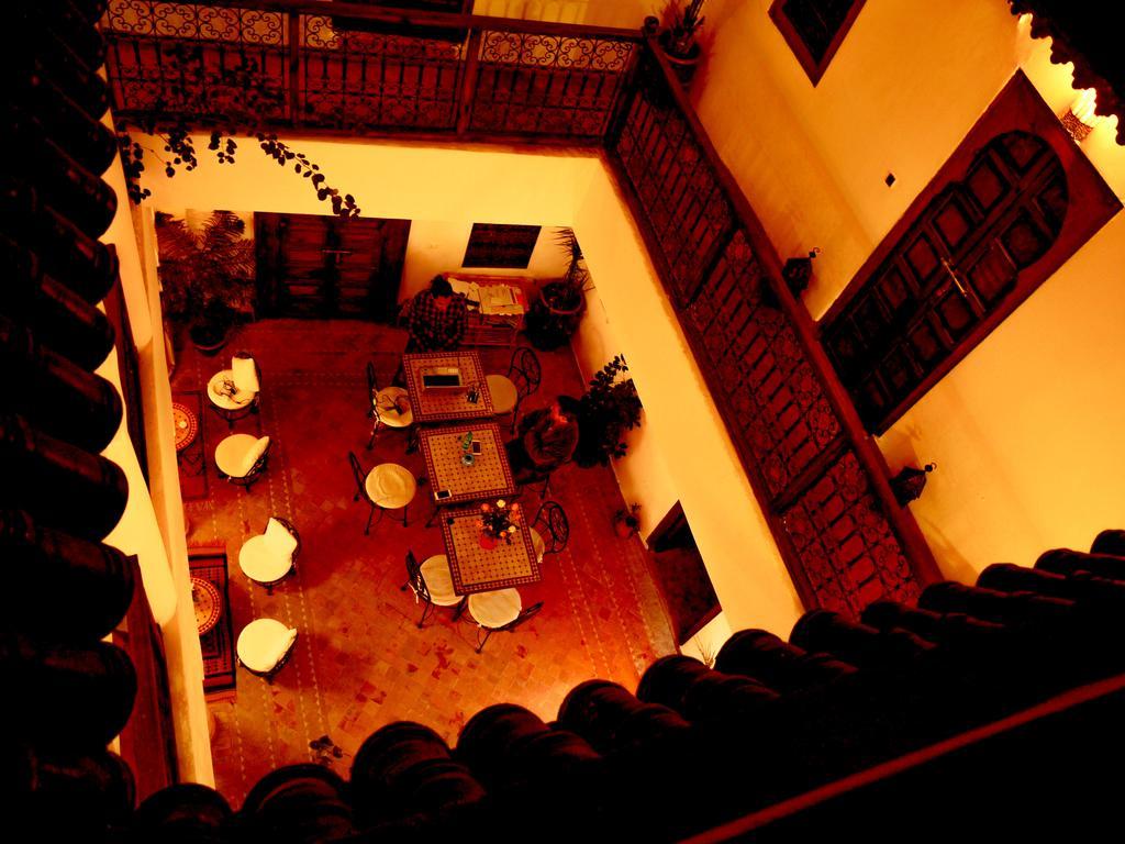 Riad Dar Saba Marrakesh Ngoại thất bức ảnh